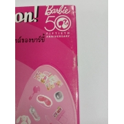 นิตยสาร Barbie ฉบับที่ 10 **รบกวนเลื่อนดูสภาพหนังสือก่อนการสั่งซื้อ**
